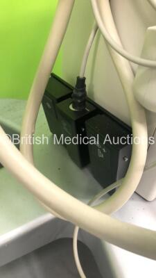 Philips BV Endura Mobile X-Ray C-Arm *S/N 10300547 * **Mfd 12/2010** with Dual Flat Screen Image Intensifier (HDD REMOVED) - 9