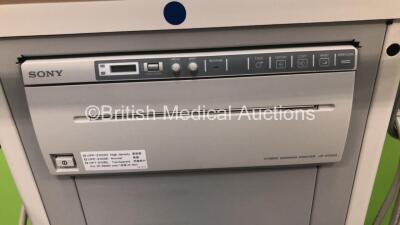 Philips BV Endura Mobile X-Ray C-Arm *S/N 820201006663* **Mfd 06/2010** with Dual Flat Screen Image Intensifier (HDD REMOVED) - 3