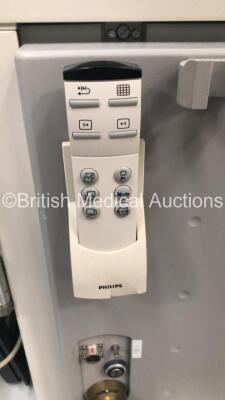 Philips BV Endura Mobile X-Ray C-Arm *S/N 820201006663* **Mfd 06/2010** with Dual Flat Screen Image Intensifier (HDD REMOVED) - 7