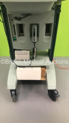 BK Medical Hawk 2102 EXL Ultrasound Scanner *S/N 2003 - 1845379* with 1 x Transducer / Probe (Type 8663 5-8 MFI) and Sony UP-895MD Video Graphic Printer (Powers Up) (C) - 5