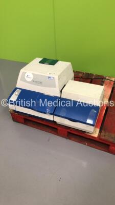 Perkin Elmer Wallac Victor2 1420 Multilabel Counter (Powers Up) - 2