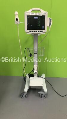 BARD Site Rite 5 Vascular Access Ref 9763000 with 1 x Transducer / Probe (Powers Up) *S/N DYUE8020*