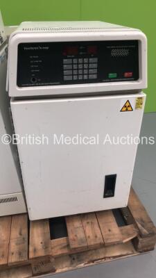 Faxitron X-Ray Specimen Radiography System Model MX20 (Unable to Power Test Due to No Key and Barrel Missing)