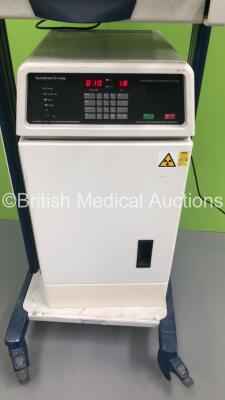 Faxitron X-Ray Specimen Radiography System Model MX20 (Powers Up with Key - Trolley Missing Wheel) - 3