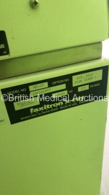 Faxitron X-Ray Specimen Radiography System Model MX20 (Powers Up with Key - Trolley Missing Wheel) - 5