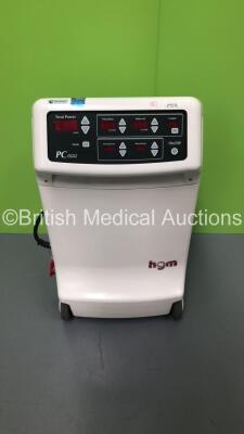 hgm PC EDO Laser with Footswitch (Unable to Power Test Due to 3 Phase Power Supply) (RI)