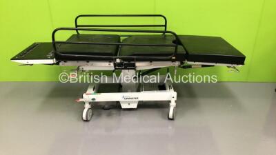 Seward Opmaster Minor Ops Table (Hydraulics Tested Working - Missing Cushion)