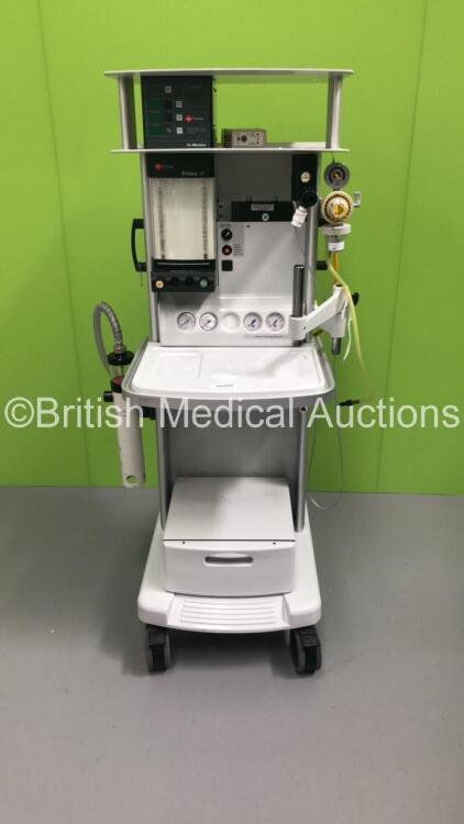 InterMed Penlon Prima SP Anaesthesia Machine with O2 Monitor and Hoses