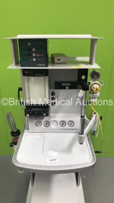 InterMed Penlon Prima SP Anaesthesia Machine with O2 Monitor and Hoses - 2