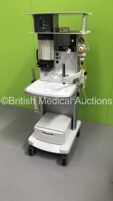 InterMed Penlon Prima SP Anaesthesia Machine with O2 Monitor and Hoses - 3
