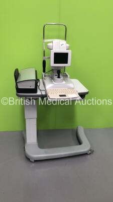 Zeiss IOL Master Ref 1322-734 on Motorized Table (Powers Up with Blank Screen) *S/N 976086* **Mfd 2007** ****FS0170494***