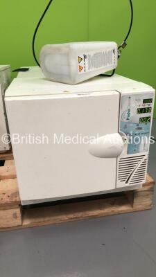 Prestige Medical PodiaClave + Autoclave (Powers Up)