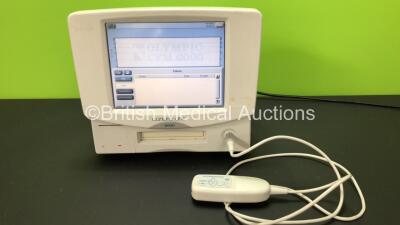 Olympic CFM 6000 Cerebral Function Monitor with Amplifier Module (Powers Up)