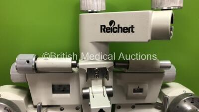 Reichert Phoroptor Model 11625W Manual Refractor Vision Tester *48140-1106* - 3