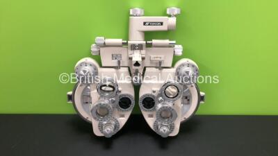 Topcon VT-10 Vision Tester * SN 3615281*