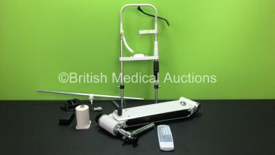 Job Lot of Various Ophthalmic Accessories for Spares-Repairs