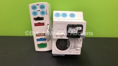 1 x GE Type E-CAiOV-00 Gas Module with D-fend Water Trap *Mfd-2012 and 1 x E-PSMP-00 Module *Mfd 2010* **SN 6596119 - 6881559**
