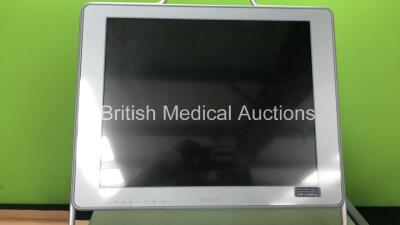 Mixed Lot Including 10 x Ref PB21122 Endotracheal Tubes *All Out of Date* 1 x Shuttle Monitor (Untested Due to No Power Supply) 1 x Olympus EU-M30 Light Source (Powers Up) 1 x Dyonics IntelliJET Suction Unit (Powers Up) - 4