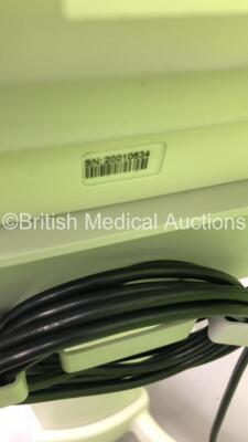 Welch Allyn CP200 ECG Machine on Stand with 1 x 10-Lead ECG Lead (Powers Up) * SN 20010137 * - 5