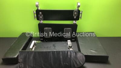 Job Lot of Various Maquet Operating Table Attachments