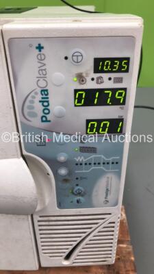 Prestige Medical PodiaClave + Autoclave (Powers Up) - 2