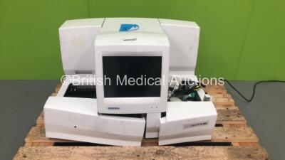 Horiba Pentra 80 Hematology Analyzer (Powers Up) *S/N 91OP803928*