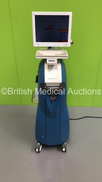 Gail Medical SeedNet Gold Cryosurgical Unit (Powers Up) *S/N 483*