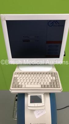 Gail Medical SeedNet Gold Cryosurgical Unit (Powers Up) *S/N 483* - 2