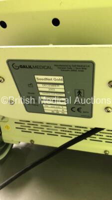 Gail Medical SeedNet Gold Cryosurgical Unit (Powers Up) *S/N 483* - 6