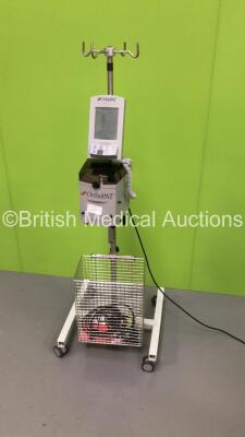 Haemonetics OrthoPAT Autotransfusion System on Stand (Powers Up) *S/N 11L7854*