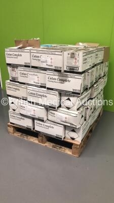 Pallet of Approx 75 Boxes of 6 Litres of Cutan Complete Foaming Hand Sanitizer *Exp 2022* - 2