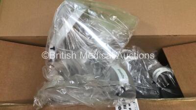 Pallet of Consumables Including Oral / Enteral Dispensers, 3CS Safety Spectacles and Clear Face Shields (Out of Date) - 4