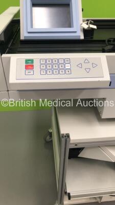 Perkin Elmer Wallac Wizard 3 1480 Automatic Gamma Counter Version 3.6 with Printer and Accessories (Powers Up) *S/N 48005502* - 4