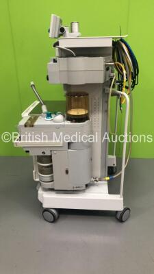 Datex-Ohmeda Aestiva/5 Anaesthesia Machine with Datex-Ohmeda 7900 SmartVent Software Version 4.8 PSVPro, Oxygen Mixer, Bellows, Absorber and Hoses (Powers Up) *S/N AMRN01153* - 6