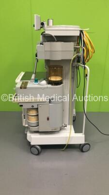 Datex-Ohmeda Aestiva/5 Anaesthesia Machine with Datex-Ohmeda 7900 SmartVent Software Version 4.8 PSVPro, Oxygen Mixer, Bellows, Absorber and Hoses (Powers Up) *S/N AMRN01154* - 6