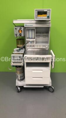 Datex-Ohmeda Aestiva/5 Anaesthesia Machine with Datex-Ohmeda 7900 SmartVent Software Version 4.8 PSVPro, Oxygen Mixer, Bellows, Absorber and Hoses (Powers Up) *S/N AMRN01147* - 6