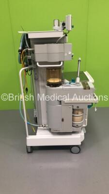 Datex-Ohmeda Aestiva/5 Anaesthesia Machine with Datex-Ohmeda 7900 SmartVent Software Version 4.8 PSVPro, Oxygen Mixer, Bellows, Absorber and Hoses (Powers Up) *S/N AMRN01147* - 7