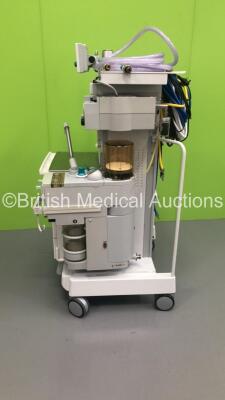 Datex-Ohmeda Aestiva/5 Anaesthesia Machine with Datex-Ohmeda 7900 SmartVent Software Version 4.8 PSVPro, Oxygen Mixer, Bellows, Absorber and Hoses (Powers Up) *S/N AMRN01151* - 6