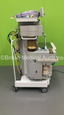 Datex-Ohmeda Aestiva/5 Anaesthesia Machine with Datex-Ohmeda 7900 SmartVent Software Version 4.8 PSVPro, Oxygen Mixer, Bellows, Absorber and Hoses (Powers Up) *S/N AMRN01146* - 6