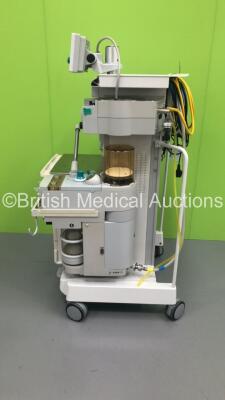 Datex-Ohmeda Aestiva/5 Anaesthesia Machine with Datex-Ohmeda 7900 SmartVent Software Version 4.8 PSVPro, Oxygen Mixer, Bellows, Absorber and Hoses (Powers Up) *S/NAMRN01460* - 6