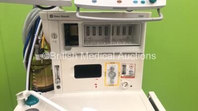 Datex-Ohmeda Aisys Anaesthesia Machine Software Version 06.10 with Bellows and Hoses (Powers Up) *S/N ANAN00383* - 6