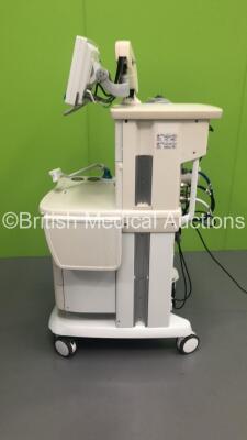 Datex-Ohmeda Aisys Anaesthesia Machine Software Version 06.10 with Bellows and Hoses (Powers Up) *S/N ANAN00383* - 8