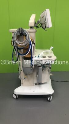 Datex-Ohmeda Aisys Anaesthesia Machine Software Version 06.10 with Bellows and Hoses (Powers Up) *S/N ANAN00383* - 9