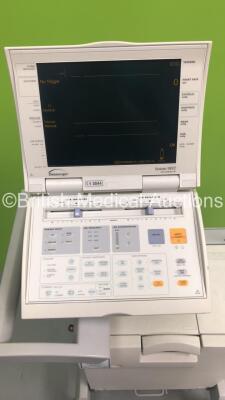 Datascope System 98XT Intra-Aortic Balloon Pump Part No 0998-00-0446-55 - Running Hours 17530 (Powers Up) - 2