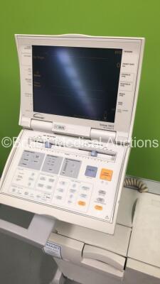 Datascope System 98XT Intra-Aortic Balloon Pump Part No 0998-00-0446-55 - Running Hours 17530 (Powers Up) - 3