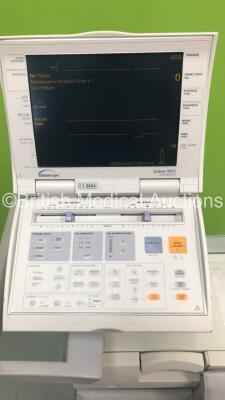 Datascope System 98XT Intra-Aortic Balloon Pump Part No 0998-00-0479-55 - Running Hours 12899 (Powers Up) - 2