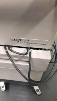 Angiodynamics CO2 Jet CO2 Jet Injector Model CD1000 (Powers Up with Service Error) - 6