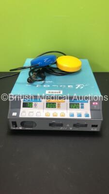 Valleylab Force FX-8C Electrosurgical/Diathermy Unit with 1 x Dual Footswitch (Powers Up) * Mfd 2006 *
