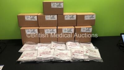 Approx 200 x Assorted GE Critikon BP Cuffs * All New In Box *