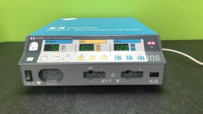 Covidien Force FX Electrosurgical Generator 8C (Powers Up) *Mfd 03-2017*